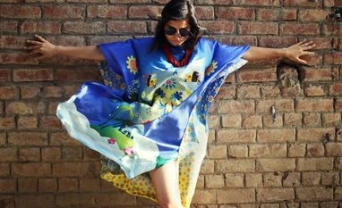 Design goes 'inherently Indian' Kite top