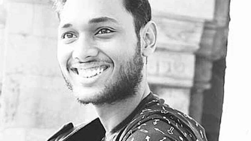 Anwesh Sahoo Anwesh Sahoo is changing the discourse