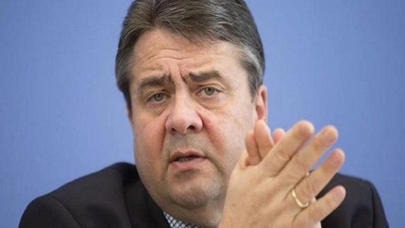 German Economy Minister Sigmar Gabriel. Photo: Reuters German Economy Minister Sigmar Gabriel. Photo: Reuters
