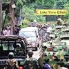 Bangladesh security personnel atop armoured vehicles after militants took hostages at a restaurant in Dhaka on Saturday. Forces stormed the Holey Artisan Bakery in Dhaka's Gulshan area, rescuing some captives at the end of 12-hour stand-off (PTI)