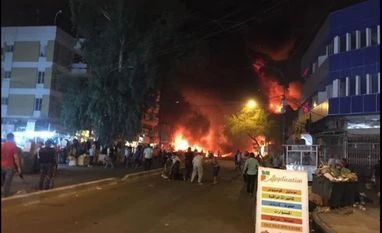 Iraq violence: 213 dead in IS-claimed Baghdad blast, say officials Baghdad car bombing, ISIS