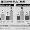 After big-bang announcements, Rajasthan gets down to reality check