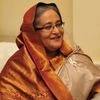 Hasina accuses Myanmar of 'atrocities' on Rohingya Muslims