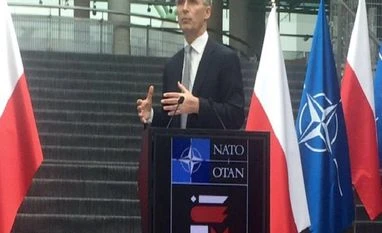 Alliance troops won't stay longer than necessary in Afghanistan: Nato chief Jens Stoltenberg