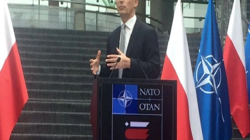 Jens Stoltenberg Jens Stoltenberg