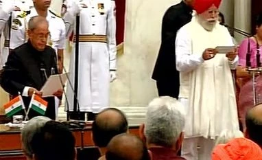 Cabinet expansion: SS Ahluwalia - The man known to speak his mind SS Ahluwalia