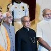 Cabinet expansion, Narendra Modi, Pranab Mukherjee, Prakash Javadekar
