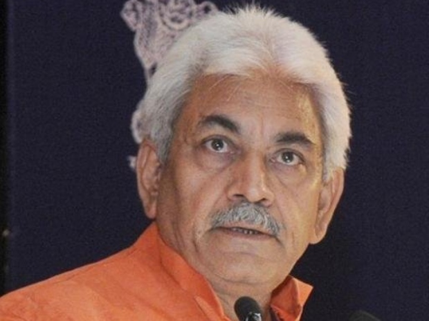 60% of power supply restored in Jammu and Kashmir: LG Manoj Sinha