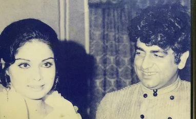Music director Omi of Sonik-Omi duo dead A file photo of Sonik with Rakhee Gulzar