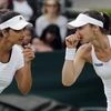 Wimbledon: Sania-Martina knocked out in quarters
