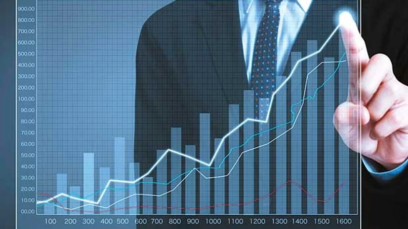 1st quarter revenue growth to hit a 2-yr high 1st quarter revenue growth to hit a 2-yr high