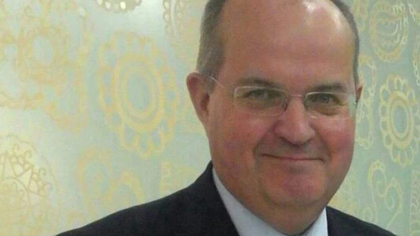 Richard Heald, Chief Executive Officer, UK India Business Council Richard Heald, Chief Executive Officer, UK India Business Council