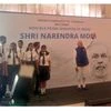 PM Modi with India community (Photo Credit: Vikas Swarup's Twitter Handle)