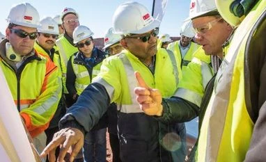 Cairn-Vedanta merger to happen by 2016-end: Anil Agarwal Anil Agarwal, chairman, Vedanta Resources, at Gamsberg Zinc Project at Black Mountain Mining in the Northern Cape Province of South Africa