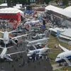 Photo: Farnborough Airshow Twitter Handle