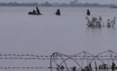 24 airlifted in Rajasthan as rains create flood-like scene Representative Image Photo: ANI