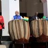 Narendra Modi, John Pombe Magufuli