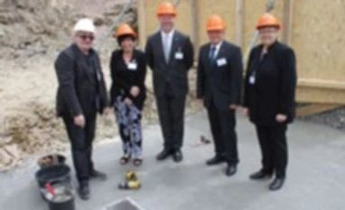 Plastic technology provider Rochling to invest Euro 35 mn in German plant Ground-breaking ceremony at Rochling-HPT