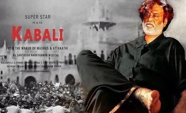 Stage set for a grand release of Rajinikanth's Kabali Bharti Airtel ties up with Rajinikanth's Kabali