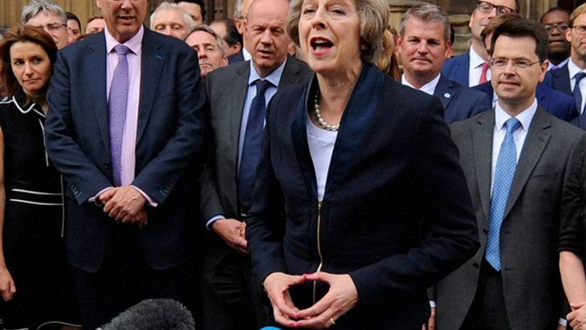 Theresa May Theresa May