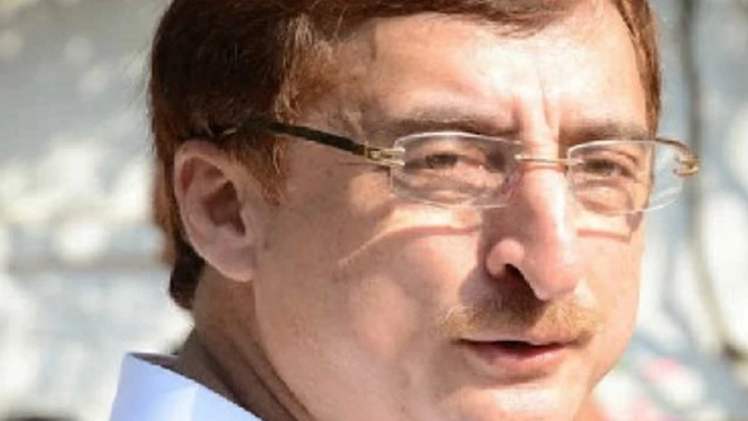 Vivek Tankha: The Congress MP who won Arunachal for his party Vivek Tankha: The Congress MP who won Arunachal for his party