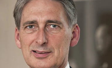 Britain's new finance chief rules out emergency budget Philip Hammond (Photo: Wikipedia)