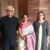 Amitav Ghosh gives Indians a glimpse of Rashtrapati Bhavan