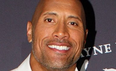 Guess who is the highest paid actor in the world! Dwayne Johnson