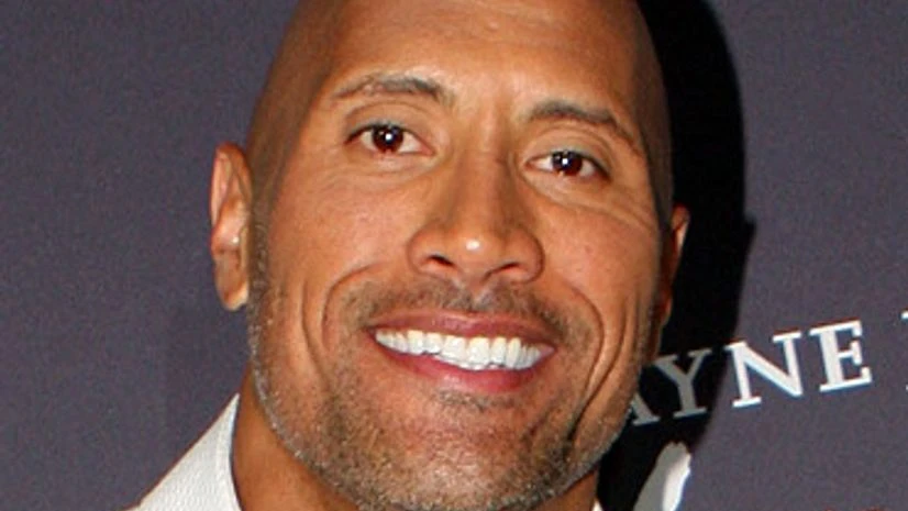 Dwayne Johnson Dwayne Johnson