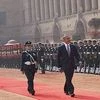 Pooja Thakur, Guard of Honour, Wing Commander, Barack Obama