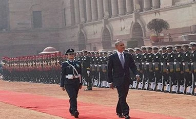 IAF officer moves tribunal after being denied permanent commission Pooja Thakur, Guard of Honour, Wing Commander, Barack Obama