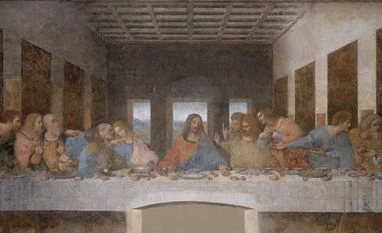 The Last Supper: the saddest painting in the world The Last Supper: the saddest painting in the world
