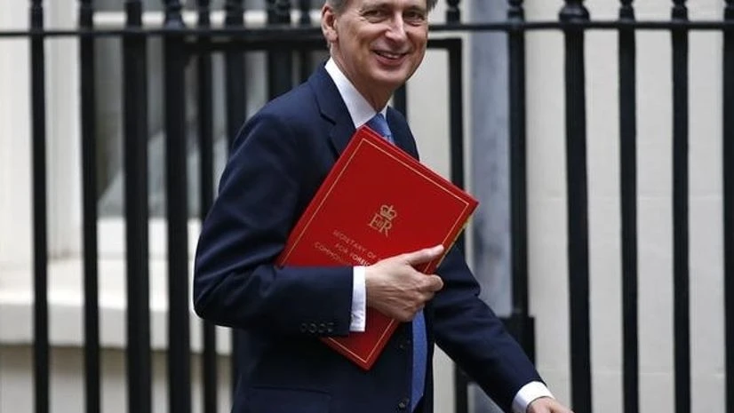 Philip Hammond Philip Hammond