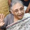 Sheila Dixit