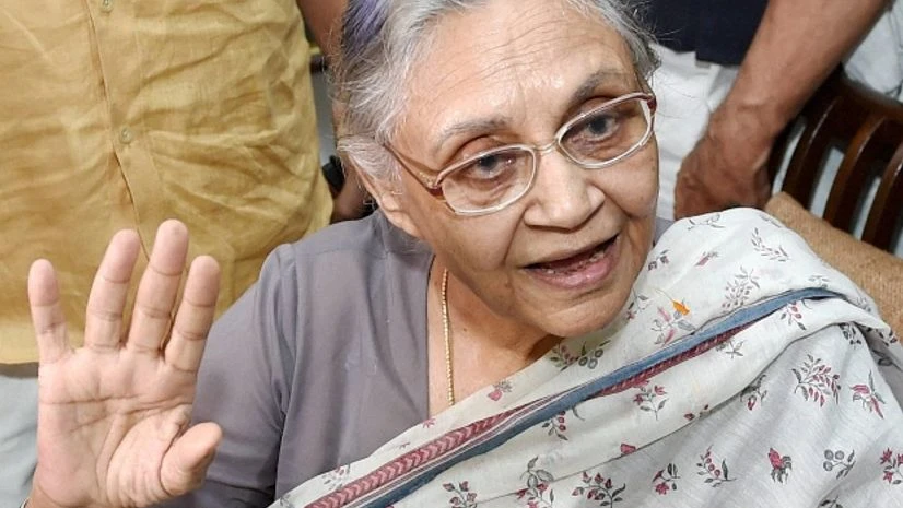 Sheila Dixit Sheila Dixit