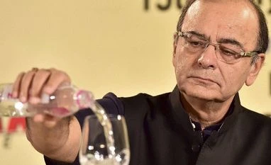Assets without records add to taxpayers worries Arun Jaitley