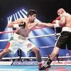 Vijender Singh in action against Hungary's Alexander Horvath earlier this year | Photo: PTI