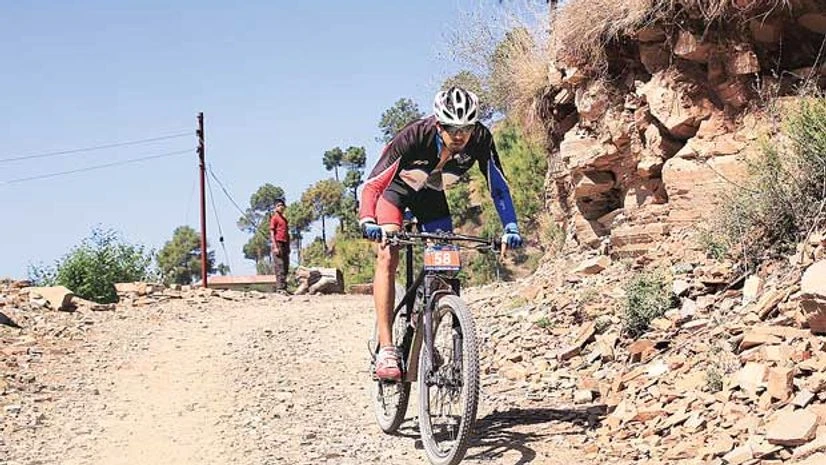 Mountain riders Mountain riders