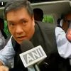Pema Khandu  ANI Twitter handle