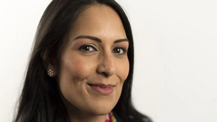Priti Patel, Secretary of State for International Development, UK Photo: gov.uk Priti Patel, Secretary of State for International Development, UK Photo: gov.uk