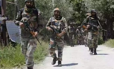 Disconnect between Pak army HQ, troops on LoC, says Indian DGMO Indian soldiers