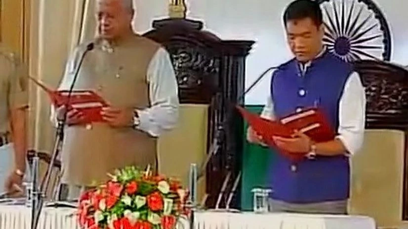 Pema Khandu Pema Khandu