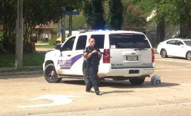 1 reported injured after blast at Northeastern University in Boston Police, US