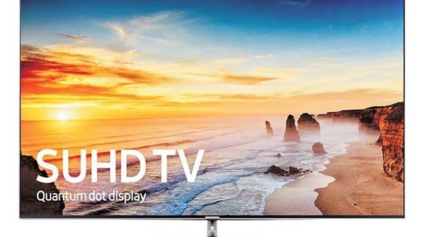 Samsung SUHD 55KS9000 Samsung SUHD 55KS9000: Great all-rounder