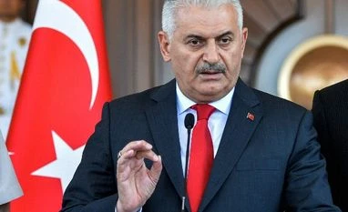 Turkey curbs coup risk by relocating military bases out of key cities Turkey's Prime Minister Binali Yildirim