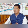 Arunachal Pradesh CM hails Centre's move to fence India, Myanmar border Pema Khandu