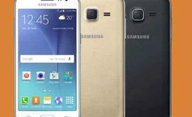 Samsung beat Apple in smartphone shipments amid positive results Samsung Galaxy J2