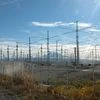 HAARP antenna array   Photo: Wikipedia