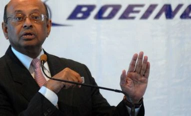 Boeing says India needs 1,850 planes Dinesh A Keskar