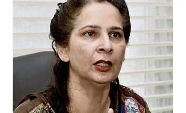 Navjot Kaur Sidhu resigns from primary membership of BJP Navjot Kaur Sidhu